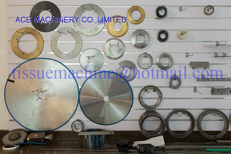 tissue paper machine spare parts