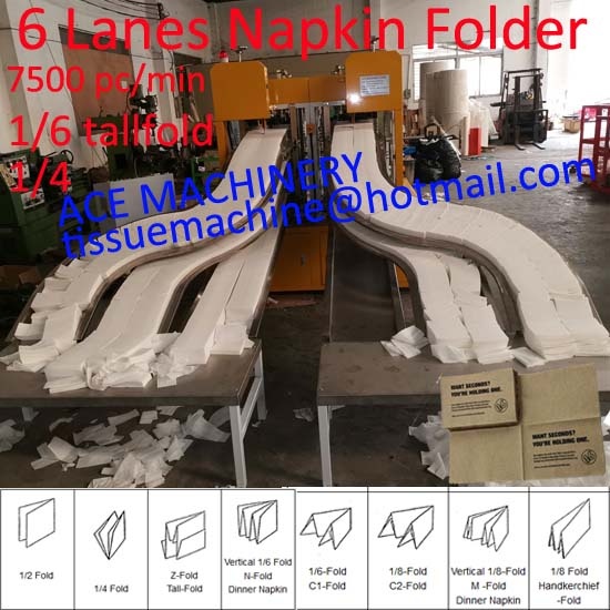 How to make a Folding Machine 