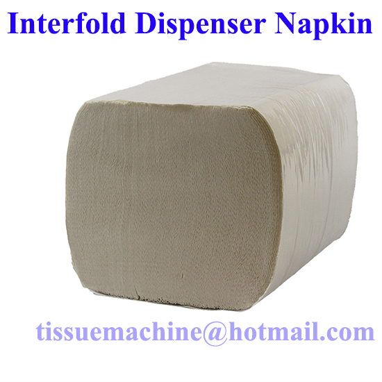 Tabletop Interfold Napkin