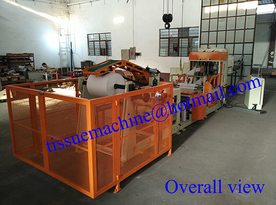 tabletop xpressnapkin napkin converting machine