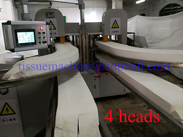 high speed napkin paper machine manufacturer