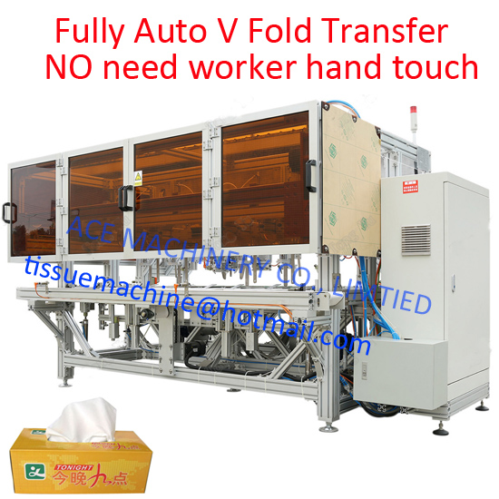 facial tissue machine manufacturers in china