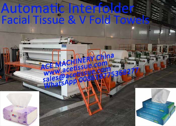 Tissue Paper Making Machine for sale