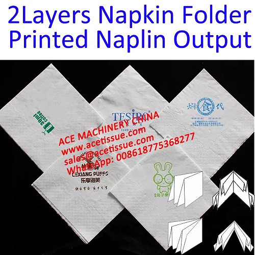 paper napkin making business