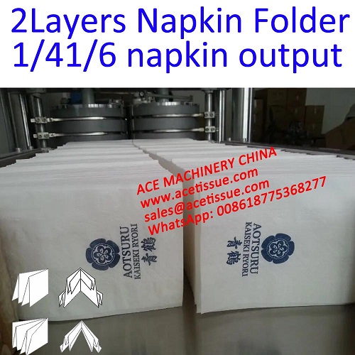 paper napkin printing business