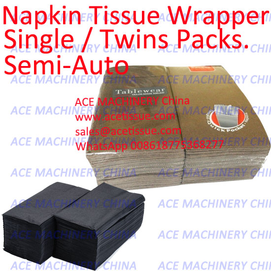 tissue paper napkin packing machine tissue paper napkin packing machine
