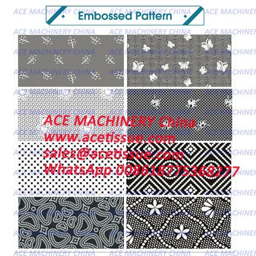 máquina de estampado de servilletas máquina de estampado de servilletas