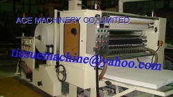 M W Four Five Folds Paper Hand Towel Tissue Interfolder Machine